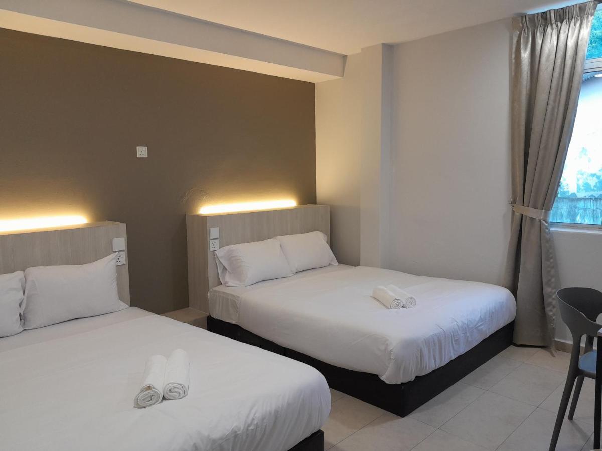 The Great Hotel Ipoh Ngoại thất bức ảnh