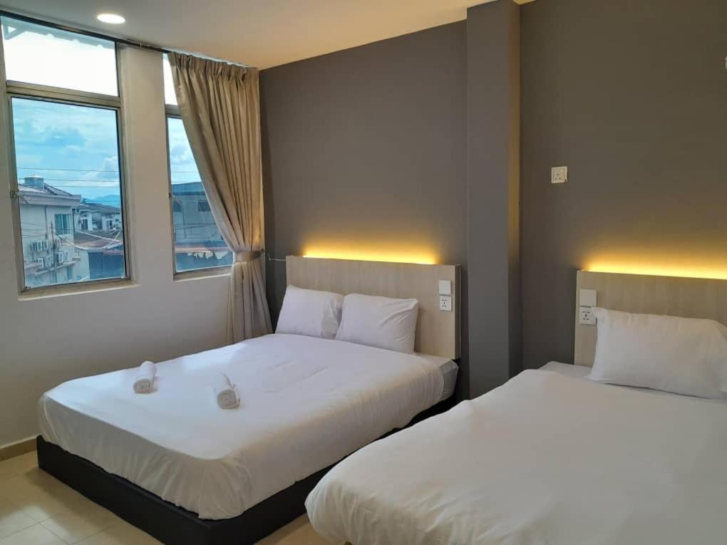 The Great Hotel Ipoh Ngoại thất bức ảnh